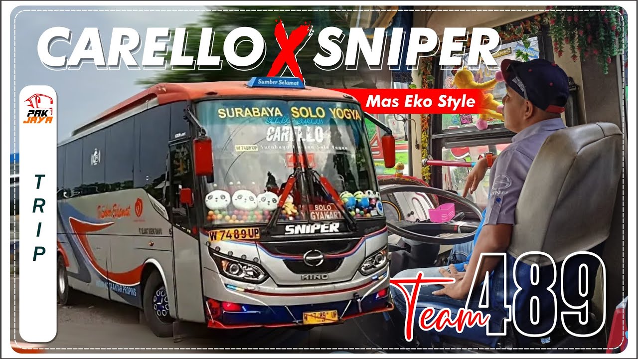 Sniper: Raja Jalan Raya, Sang Legenda di Dunia Pariwisata Indonesia