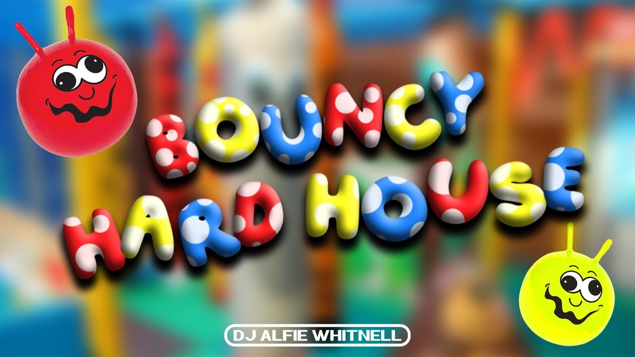 Hard Bounce & Hard House Mix 2024