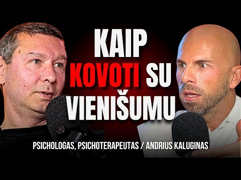 NR.1 PSICHOLOGAS: Vienišumas, Gyvenimas be draugų, Baimė kurti santykius, Viską galime patys | TG084