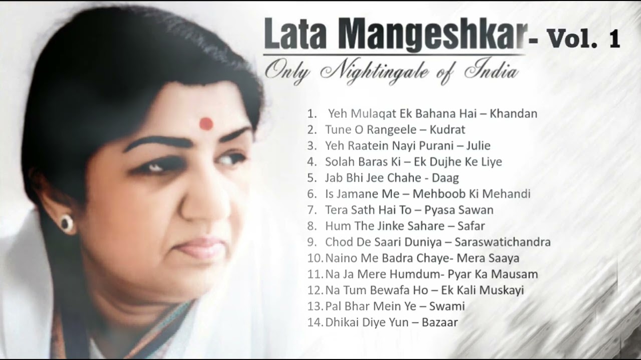 Lata Mangeshkar Hit Melodies| Subscribe to my channel for the selective collections @TwinkleBeats