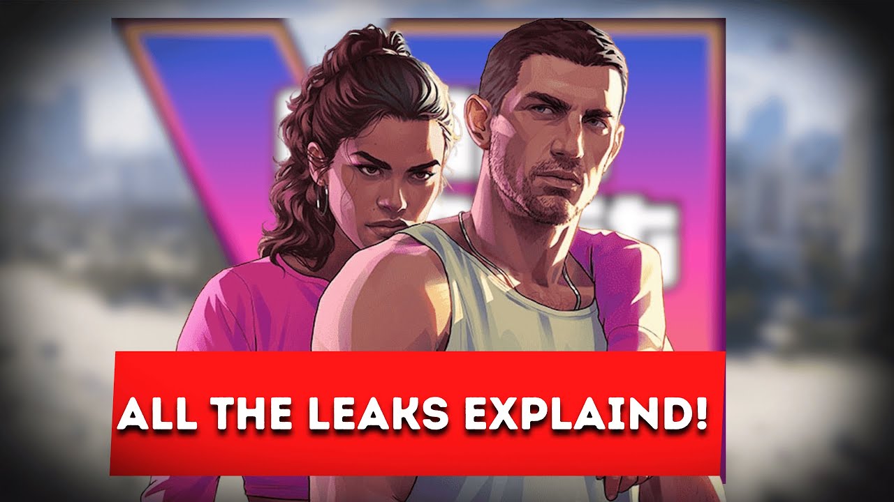 GTA 6 Leaks Are Getting Crazy Everything Explained YouTube 