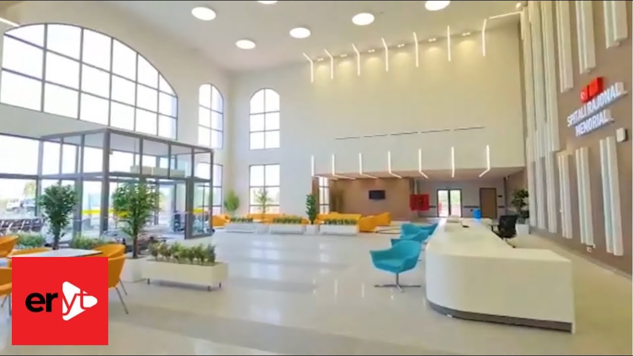 Kryeministri Edi Rama - Dita 89, Spitali Rajonal Memorial, FIER