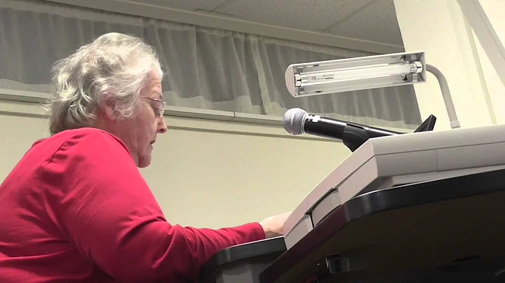 Annette Goyette of Heritage Society, The destructi...