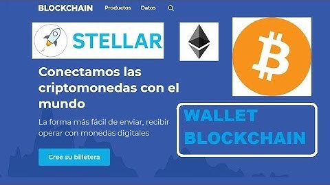 Como Crear Una Wallet Blockchain Para Bitcoin y Ponerle Maxima Seguridad