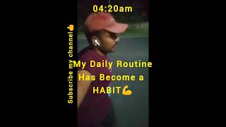 Day 4 Vlog | My Productive Daily Routine: From Early Morning Workouts to Shop Management💪 #NivasFit