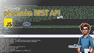 amDev | phpmaker - PHP REST API