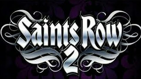 Saints Row 2 Modded Save Xbox 360