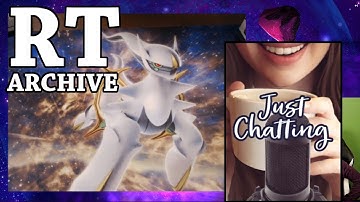 RTGame Streams: Opening Pokémon Cards + Placid Plastic Duck Simulator [3] + Lethal Company [1]