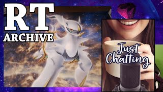 RTGame Streams: Opening Pokémon Cards + Placid Plastic Duck Simulator [3] + Lethal Company [1]
