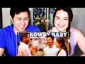 MAARI 2 - ROWDY BABY (Making of) | Dhanush | Sai Pallavi | Yuvan Shankar Raja | Reaction