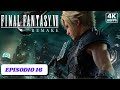 FINAL FANTASY VII REMAKE PC Gameplay ITA 4K 60FPS – Parte 16 (No Commentary)