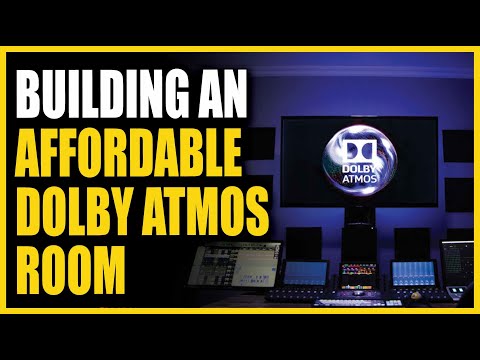 Building an Affordable Dolby Atmos Room with Kali Audio