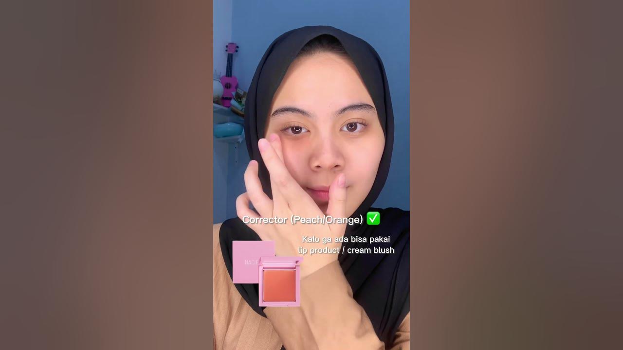 Jangan pake concealer aja buat nutupin mata panda | Makeup Tips