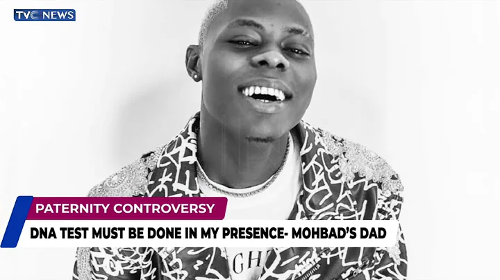 DNA On Mohbad's Son Must Be Done In My Presence - Late Singer's Dad
