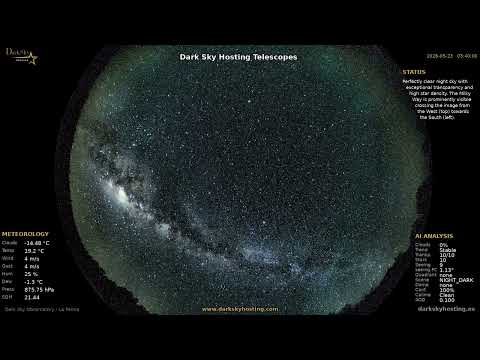 Night timelapse