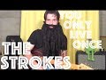 Guitar Lesson: How To Play You Only Live Once By The Strokes