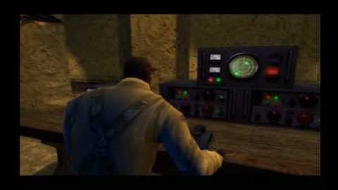 Return to castle wolfenstein - operation resurrection level 2 Pcsx2 0.9.6