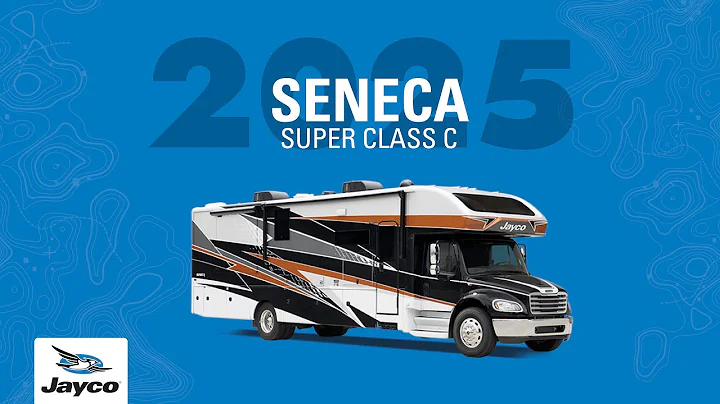 2025 Seneca Super Class C Motorhome - Full Product Walkthrough - Jayco RV