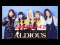 ALDIOUS【ZIP FM /SWAG#41】 2017.7.14