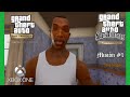 Grand Theft Auto: San Andreas – The Definitive Edition - Misión #1 - Big Smoke | XBOX ONE