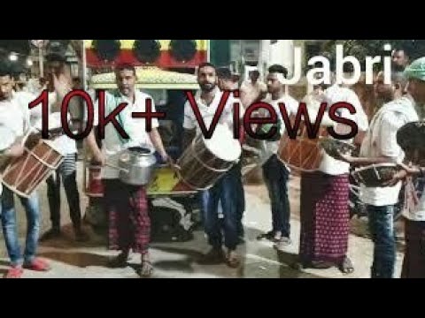 Mere Rashk e Qamar  Hyderabadi Marfa by Jabri Marfa Band