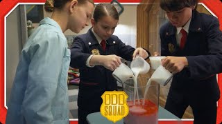 🍼🦒 Baby Genius Giraffe Milk Adventure! | Silly Laughs & Fun Math 🥳 @OddSquadForever