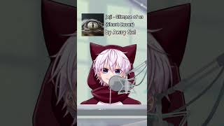 Joji - Glimpse [Short Cover] #awrysai #vtuberen #vtuberyt #joji #shorts #coversong #cover