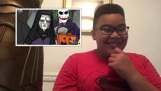 Villain Pub “ Trick Or Treat” Reaction!