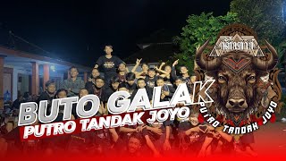 Dj bantengan🔥||BUTO GALAK jinggle PTJ remixer by yospride music