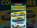 3 Car Companies That Went Bankrupt Because of Their Own Cars | Part 2 | AutoMan Shorts