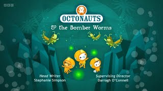 Octonauts & The Bomber Worms Season 4 With Subs Full Episode Uk Dubbing Episode 20