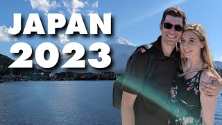 Japan Vlog 2023