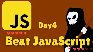 Learn Javascript String Day 4