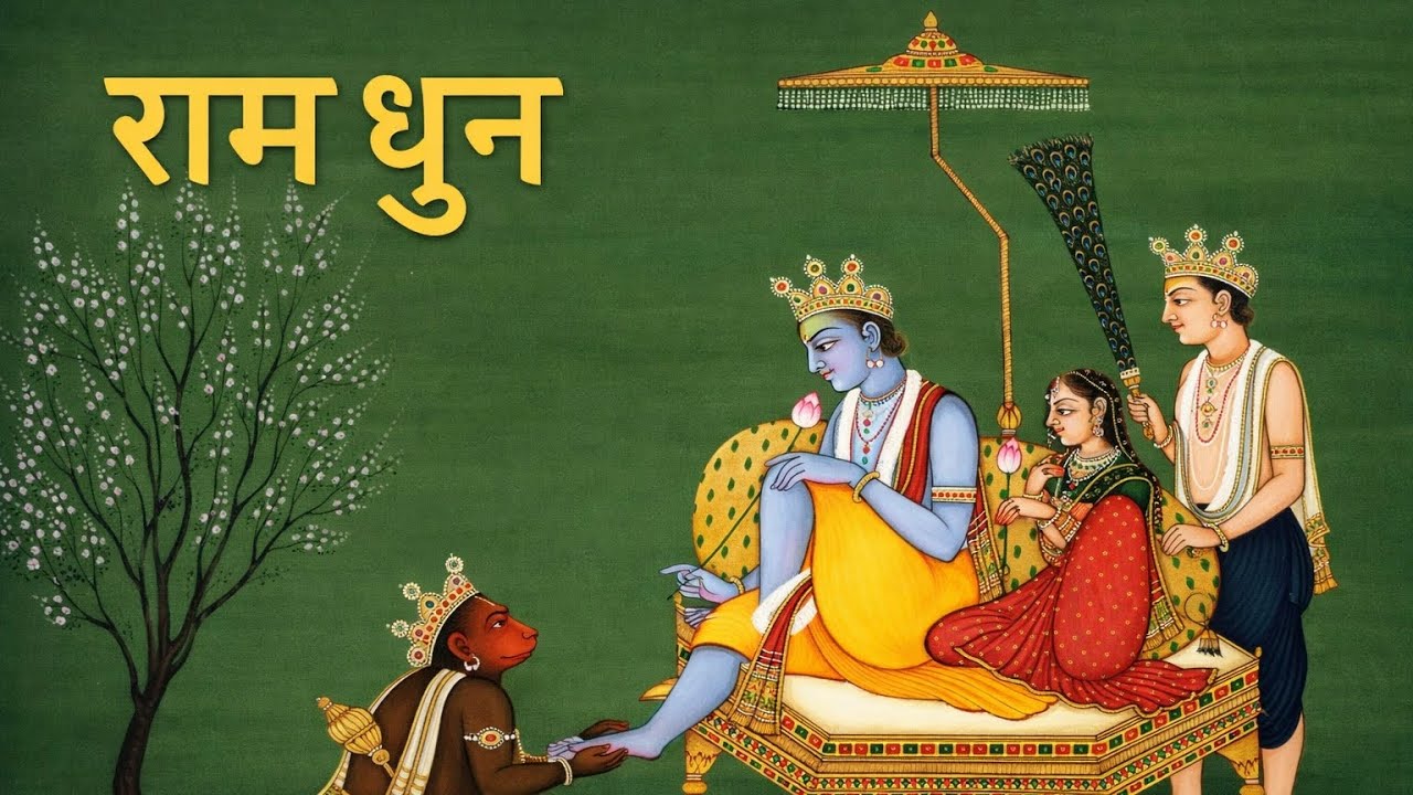 Ram nam ki akhand dhun || Ram nam jaap || Ram nam for meditation 