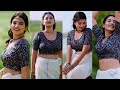 Malayalam Serial Actress Snisha Chandran Latest Photoshoot 