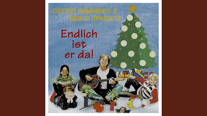 Endlich ist er da