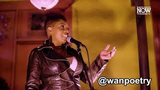 Kas Poetess - "She Gets Me" @WANPOETRY screenshot 5