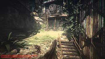 Enviro_1 Final (UE3 ,UDK)