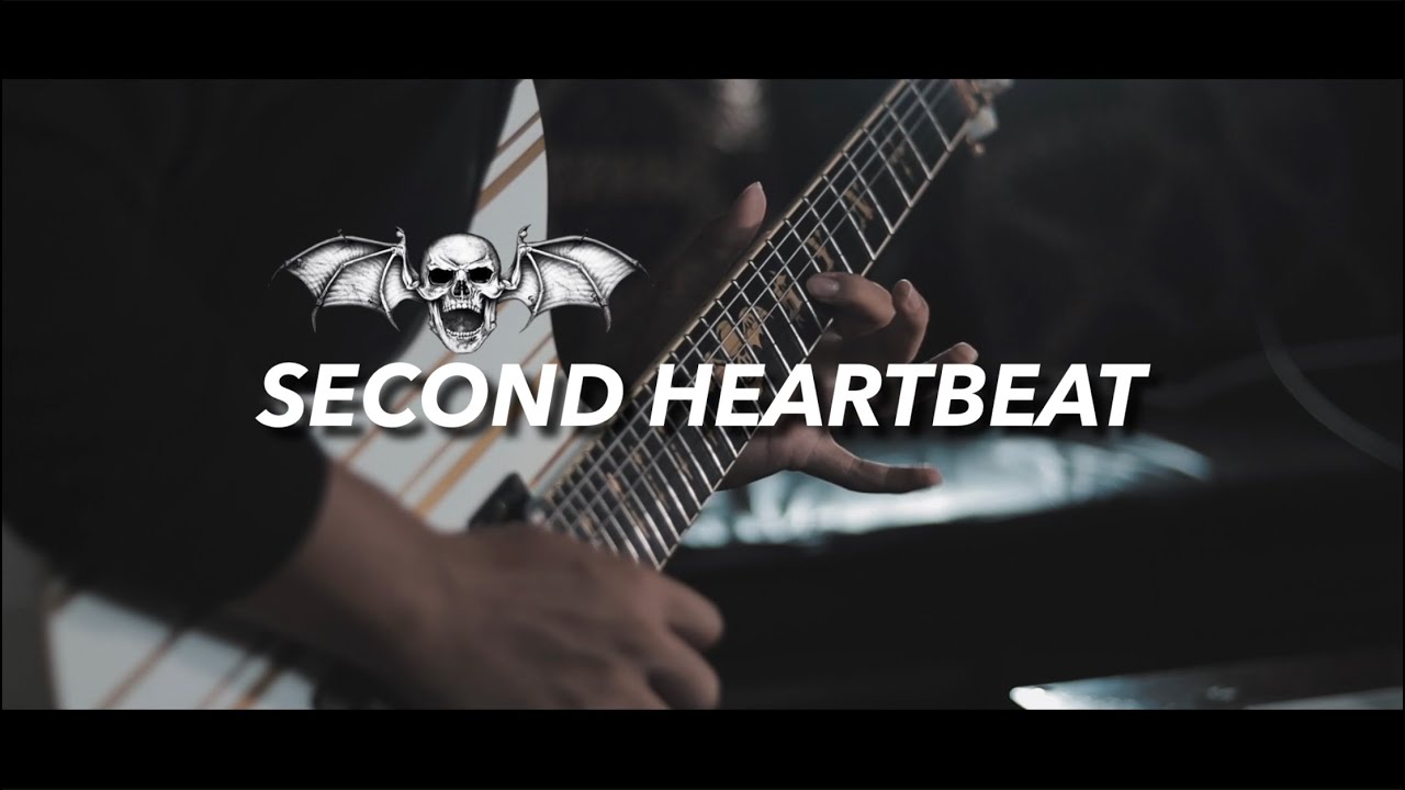 avenged sevenfold guitar hero live