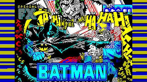 TTL - Batman: The Caped Crusader Part 2: A Fete Worse than Death (Ocean, 1988)