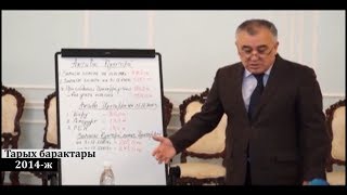 картинка: Тарых Барактары: Текебаев жана Күмтөр - 2 | Акыркы Кабарлар