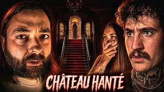 48H dans le château le plus HANTÉ des USA | Le Wilson Castle nous a TERRIFIÉ (w@entredeuxtombes)