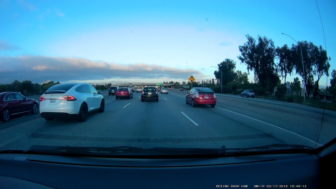 Rexing V1 3rd Generation 4K UHD Wifi - YouTube