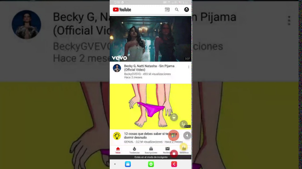Como Poner El Modo Incognito En Iphone