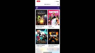 ScoreCam Live Streaming - Twitch Setup screenshot 4