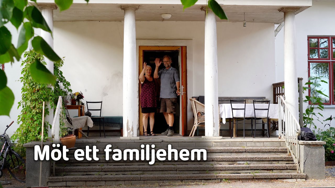 Möt ett familjehem