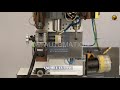 Three Head CNC Machine For Bangle (Model No: OM-3BN-TH)