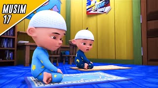 Upin \u0026 Ipin Musim 17 Full Movie - Belajar Sholat | Upin Ipin Terbaru 2024