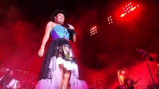 Lila Downs "Cruz de Madera" @ Ford Theatre L.A. 8-12-16