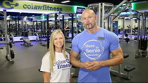 About Us |  Colaw Fitness
